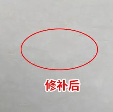 定南瓷砖空鼓维修专业解答下贴瓷砖前墙壁基层存在的裂缝的影响