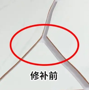 定南瓷砖空鼓维修公司分享下瓷砖基层整体强度偏低，可能会导致的问题。
